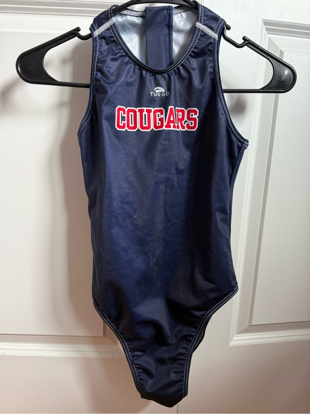 Conant High school ladies water polo swimsuit